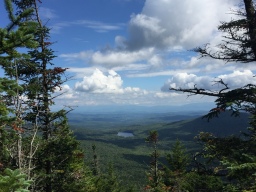 Spruce Mountain Summit